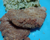 Foto del paso 3 de la receta: Arroz verde