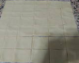 Foto del paso 1 de la receta: Miguelitos de Crema Pastelera