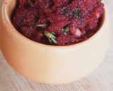 बीटाची चटपटीत चटणी (Beetachi Chutney Recipe In Marathi) रेसिपी स्टेप 3 फोटो 
