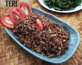 Foto langkah ke 6 dari resep Jukut Goreng.