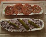 Foto del paso 3 de la receta: Pepito a la mexicana con costras de queso