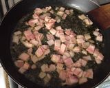 Foto del paso 1 de la receta: Champiñones al tocino