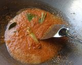 Foto langkah ke 4 dari resep Sambal Goreng Kecap Ati Ampela dengan Kentang.