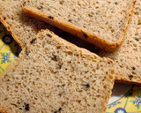Foto del paso 3 de la receta: Pan con olivas negras