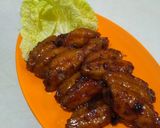Foto langkah ke 5 dari resep Ayam Panggang Kecap (pake teflon).