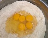 Foto del paso 2 de la receta: Rollo de queso boliviano