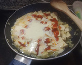 Foto del paso 7 de la receta: Tofu con cebolla y tomate receta Vegetariana