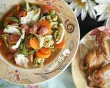 Foto langkah ke 4 dari resep Capcay Kuah Spesial.