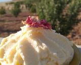 A picture of step 3 of Homemade Buttercream.