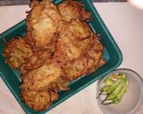 Foto langkah ke 7 dari resep Bakwan sayur no cetak.