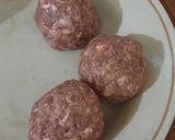 Foto langkah ke 2 dari resep Semur Bola Daging.