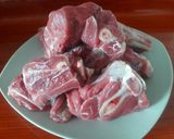 Foto del paso 1 de la receta: Cabrito a la norteña