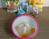 Foto langkah ke 3 dari resep Bolu Kukus Mekar.