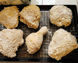 Foto del paso 5 de la receta: Pollo frito