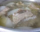Hình bước làm 1 của món Hủ Tiếu Mì