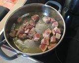 Foto del paso 3 de la receta: Arroz con foie, secreto y verduras