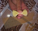 Foto del paso 4 de la receta: 🌾Fideos Moñitos Caseros!!!🥚