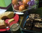 Foto langkah ke 6 dari resep Bolu susu (basic cake).