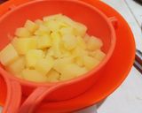 Foto langkah ke 1 dari resep Mashed potato ala anak Kost.