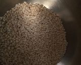 A picture of step 1 of Thatte Idli.