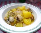 Foto del paso 6 de la receta Marmita de patatas con bonito