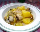 Foto del paso 6 de la receta: Marmita de patatas con bonito