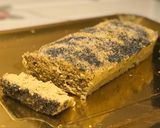 Foto del paso 6 de la receta: Budín de naranja y avena saludable. Al microondas u horno
