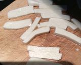 A picture of step 1 of Diditos - Cheese Pastries.