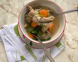 Cara Membuat Simple Chicken Soup 3