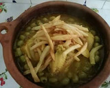 Foto del paso 2 de la receta: Tajín de pollo con aceitunas