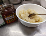 蜜香涼拌苦瓜(簡單料理）的食譜步驟6照片