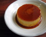 A picture of step 9 of Coffee Creme Caramel.