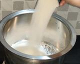 A picture of step 6 of Homemade rasgulle recipe.