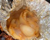 Foto del paso 2 de la receta: Cebolla empapeladas para tacos