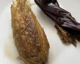 Une image de l'étape 2 de Aubergine panée.