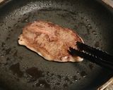 乾煎牛排的食譜步驟3照片