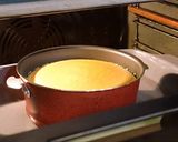 A picture of step 7 of 💚 Japanese Cotton Cheesecake.