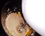A picture of step 2 of Aamrakhand or Mango shrikhand.