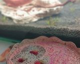 A picture of step 8 of Tapioca Dragon Fruit Pink Dessert.