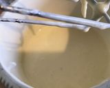 Une image de l'étape 7 de Cheesecake bananes citron caramel beurre salé.