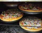 Foto langkah ke 8 dari resep PIZZA Lockdown.