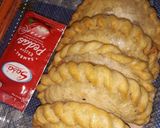 Foto langkah ke 6 dari resep Cireng Isi Suwir Ayam Pedas.