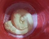 A picture of step 5 of Ensaimada in GM Pot.