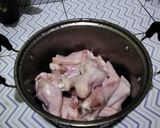 Foto langkah ke 1 dari resep Ayam serundeng.