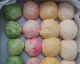 Foto langkah ke 3 dari resep Hokaido milk bread rumahan.
