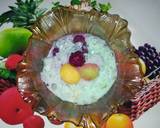 Cara Membuat Es Buah Campur with Fiber Creme  VCO versi Ambyar Kitchen 6