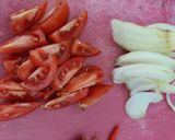 Foto langkah ke 2 dari resep Balado Ikan Manyung Asap.