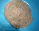 Foto langkah ke 2 dari resep Bakso ayam homemade.