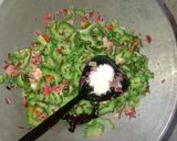 Foto langkah ke 3 dari resep Tumis Pare.