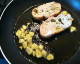 Foto del paso 3 de la receta: Rape al ajo quemado